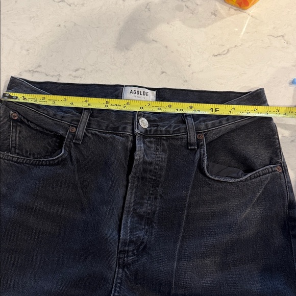 Agolde Ripley Cropped Jean - Picture 9 of 9